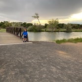 Review photo of Isleta Lakes & RV Park by christiane Z., August 3, 2020