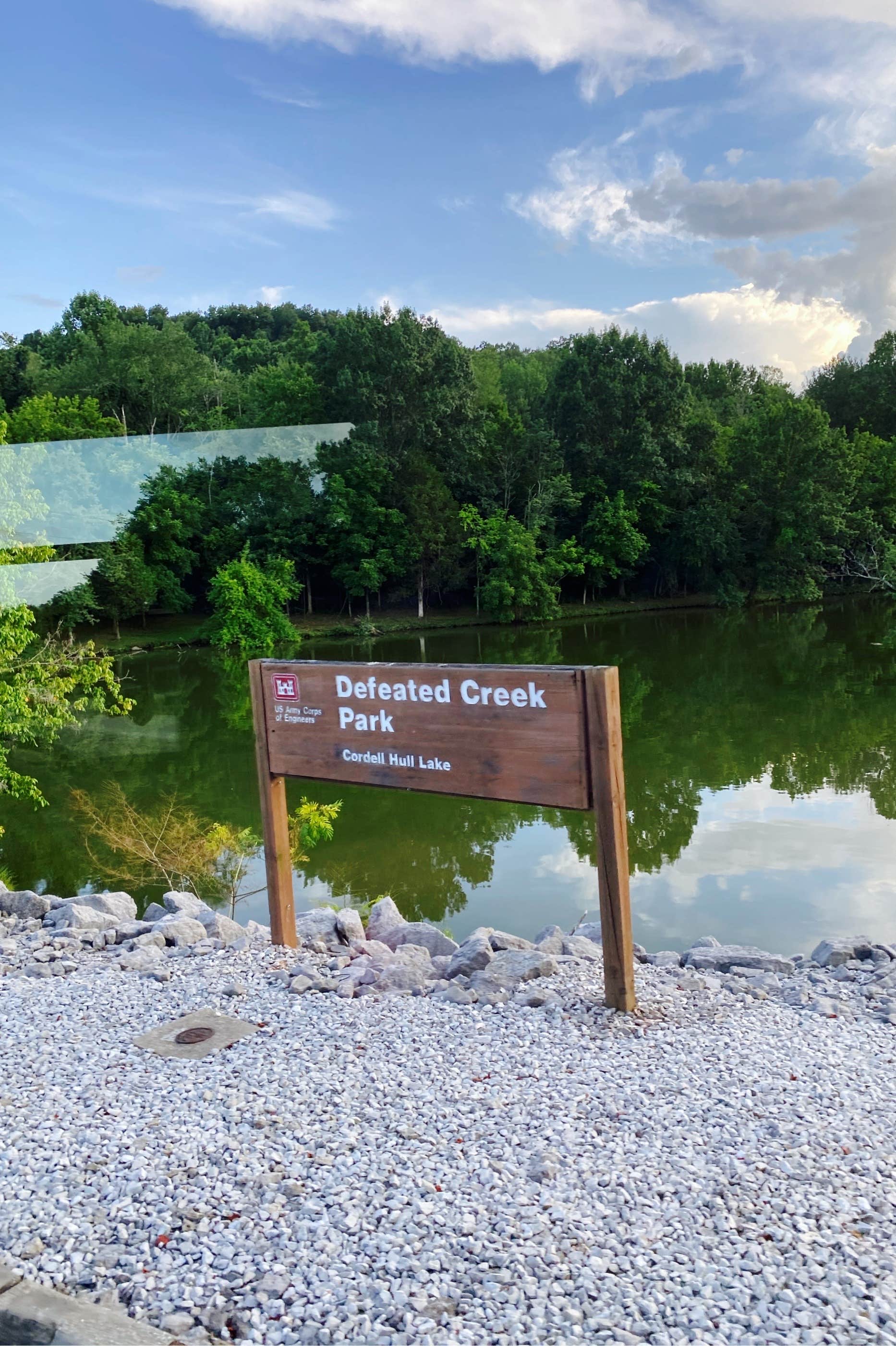 Defeated Creek Campground The Dyrt