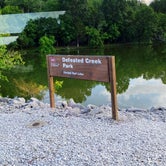 Review photo of Defeated Creek Campground by Susan & Kevin W., August 3, 2020