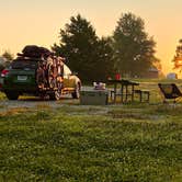 Review photo of Blue Springs Lake Campground by Scott S., August 3, 2020