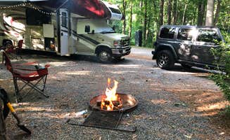 Kevin A.'s photo at Ebenezer Park Campground - TEMPORARILY CLOSED near Great Falls, SC