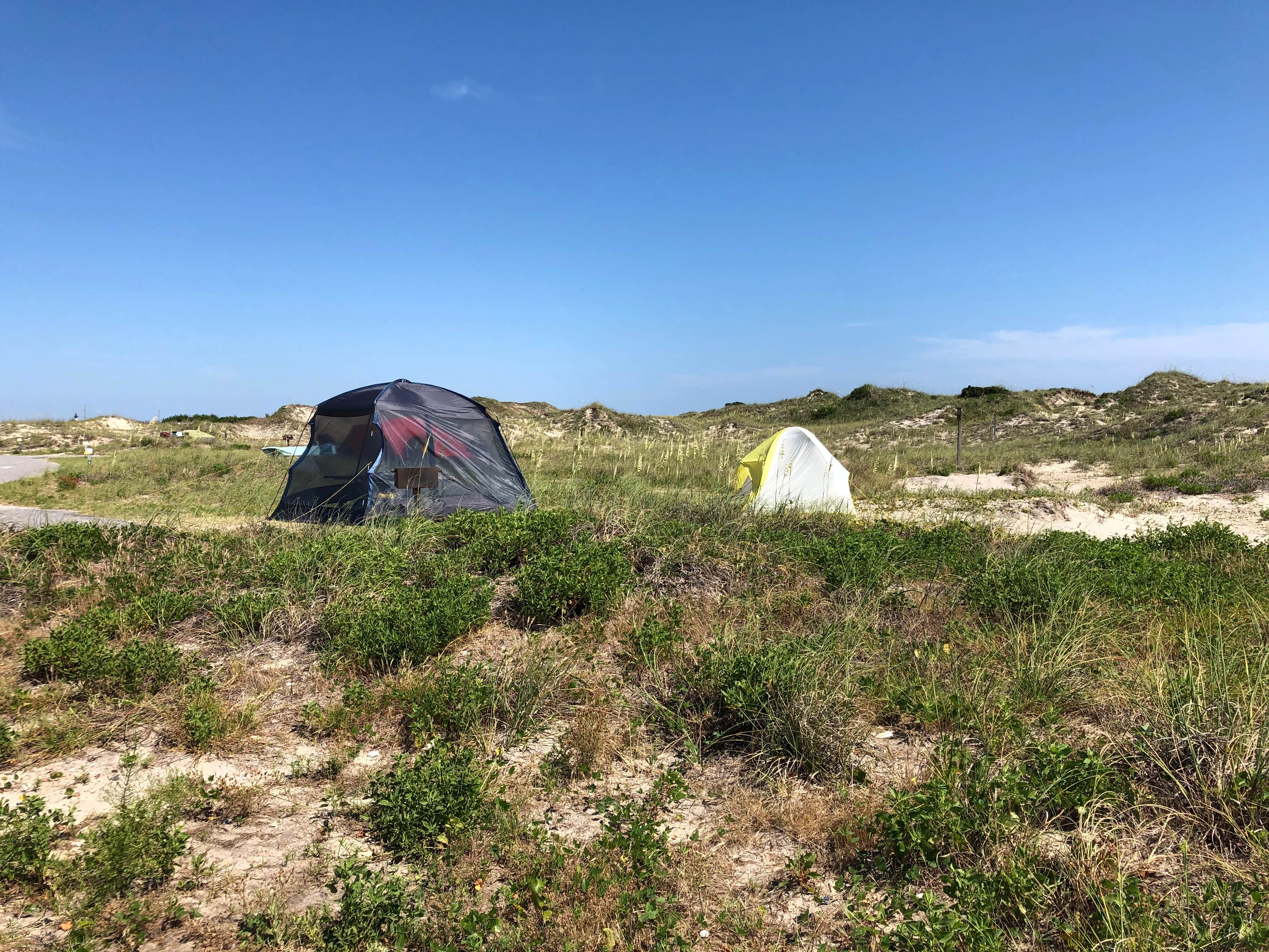 Ch. A.'s photo at Oregon Inlet Campground — Cape Hatteras National Seashore near Columbia, NC