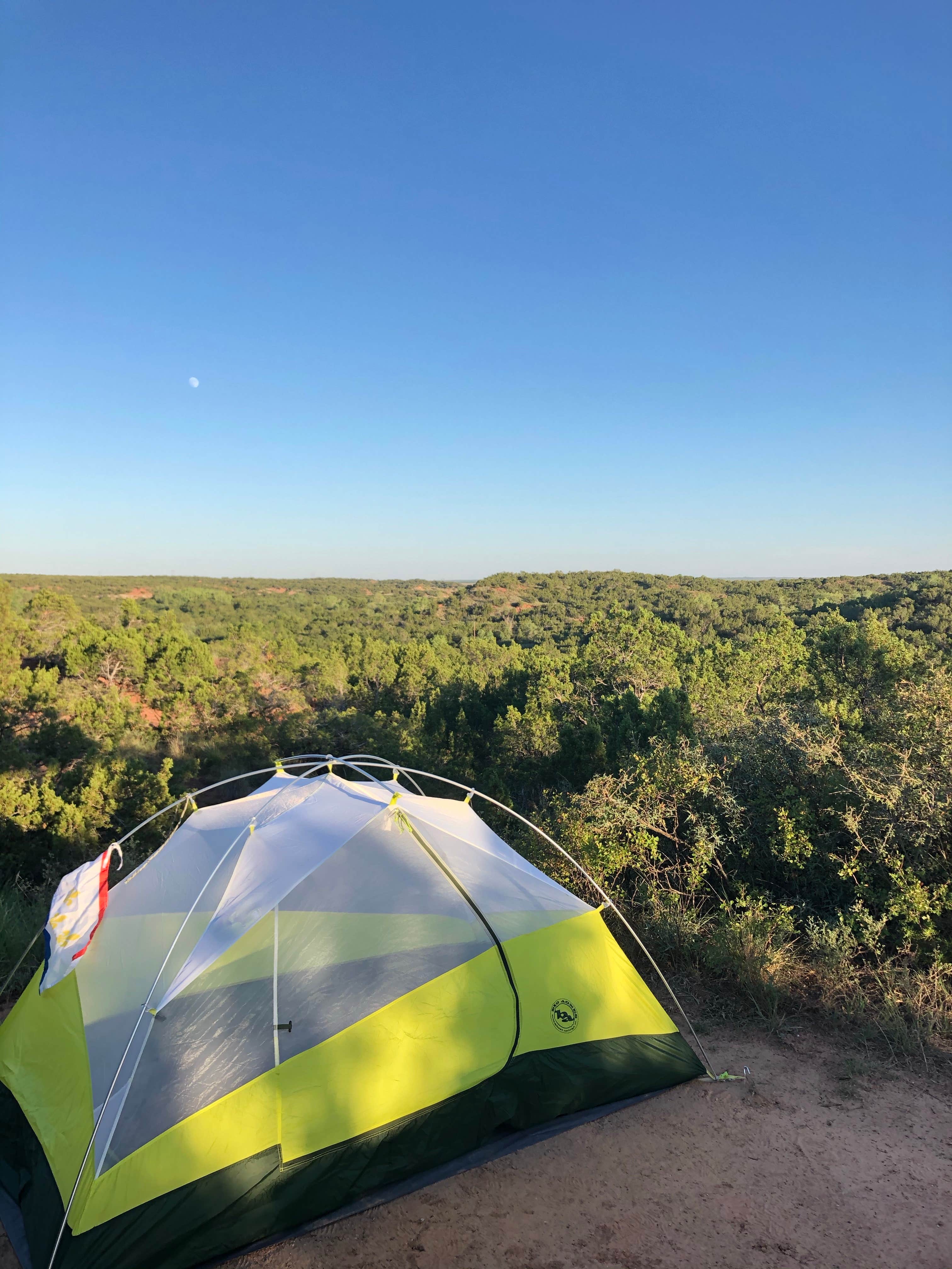 Jim K.'s photo at Copper Breaks State Park Campground near Altus, OK