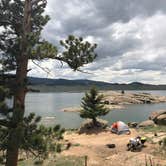 Review photo of Stoll Mountain Campground — Eleven Mile State Park by Julian T., August 3, 2020