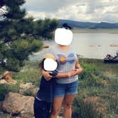 Review photo of Stoll Mountain Campground — Eleven Mile State Park by Julian T., August 3, 2020