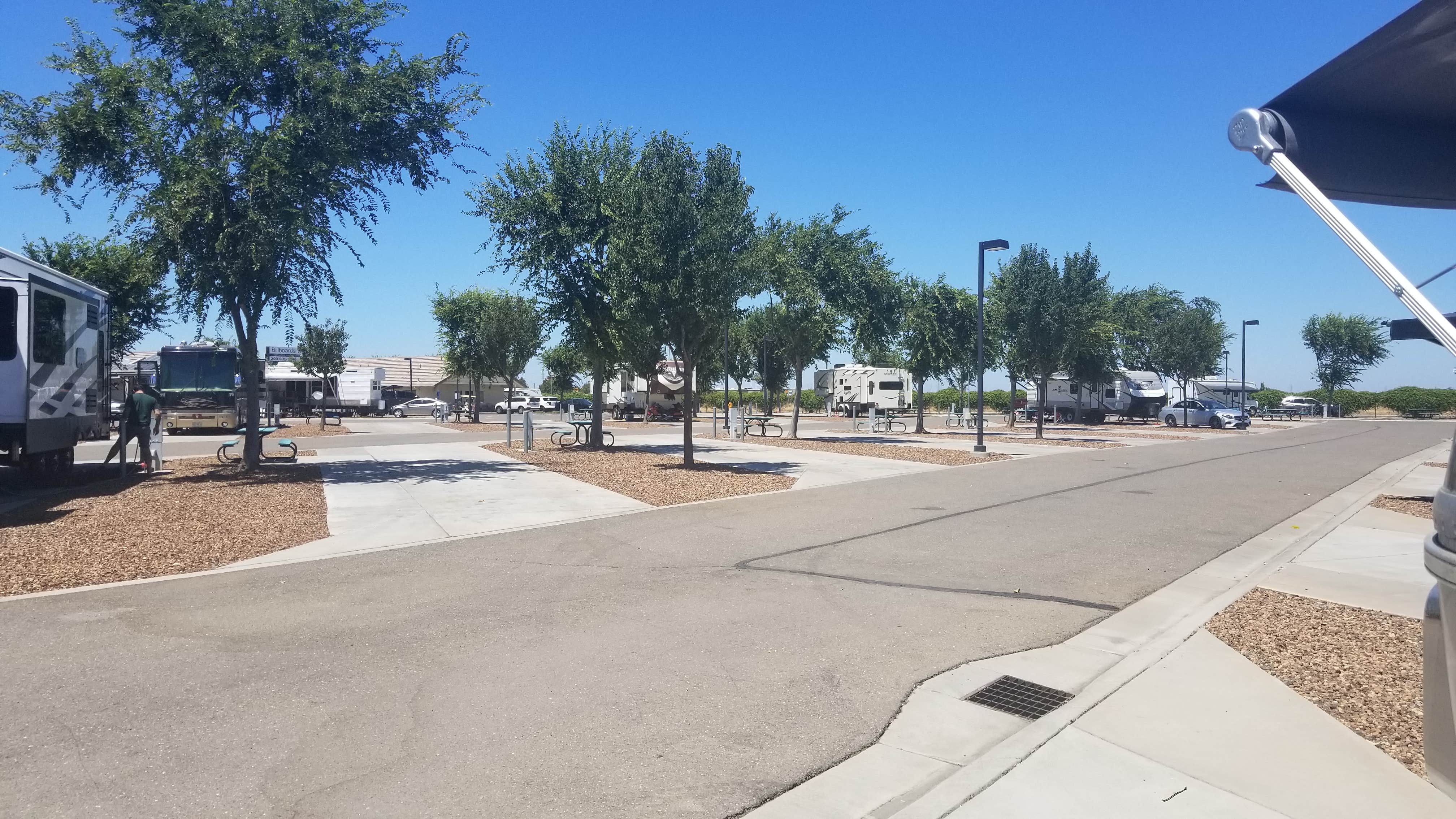 Camper submitted image from Flag City RV Resort - 2