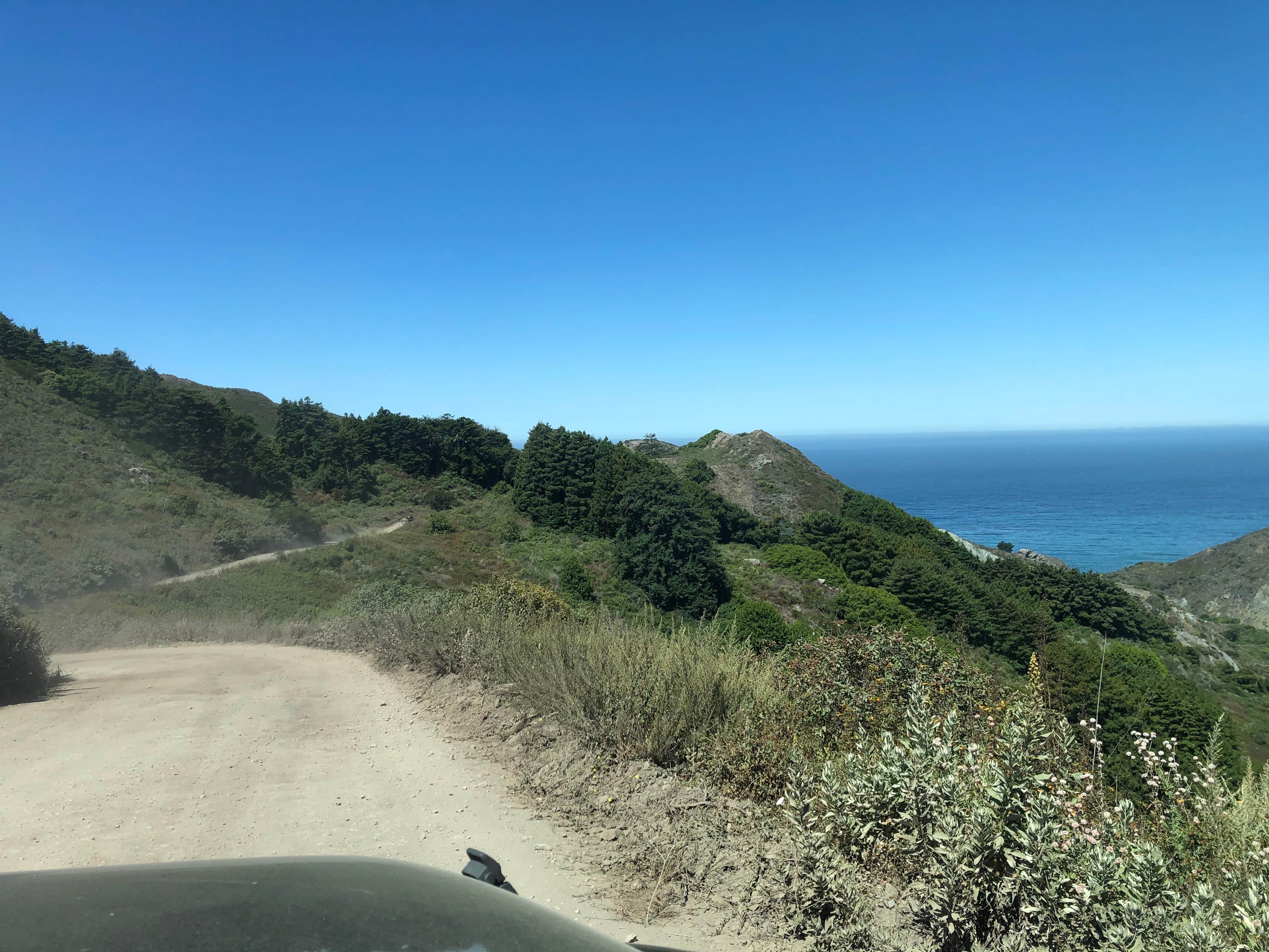 Camper-submitted photo at Will Creek Road Dispersed near Pinnacles National Park