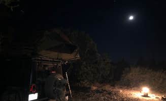 Kathryn Z.'s photo at Will Creek Road Dispersed near San Simeon, CA