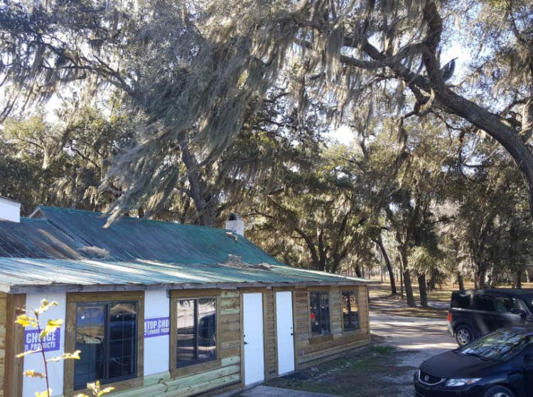 Camper-submitted photo at North Florida Christian Camp near Keystone Heights, FL