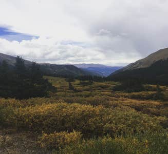 Camper-submitted photo from Moraine Park Campground — Rocky Mountain National Park