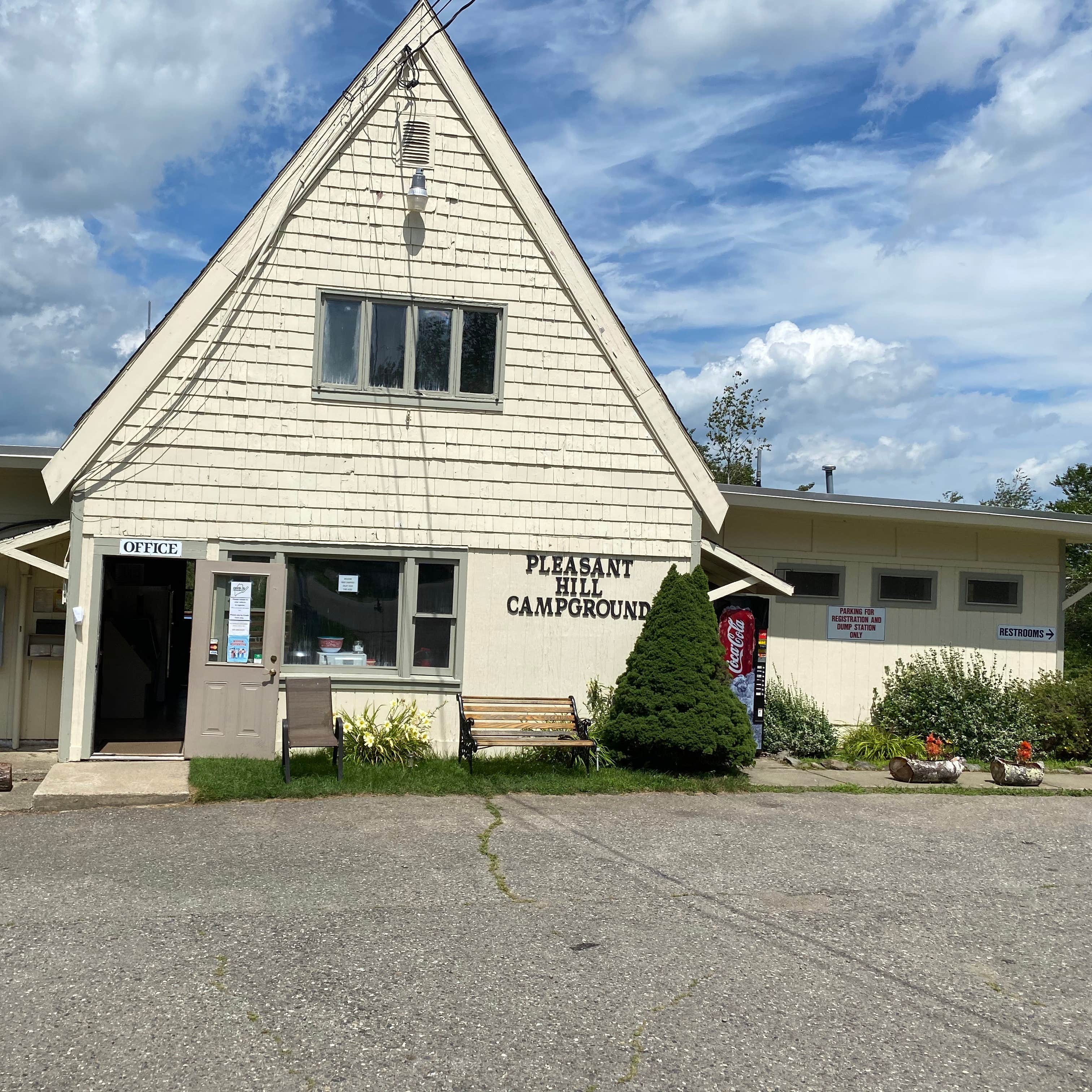 Pleasant Hill Campground Camping The Dyrt