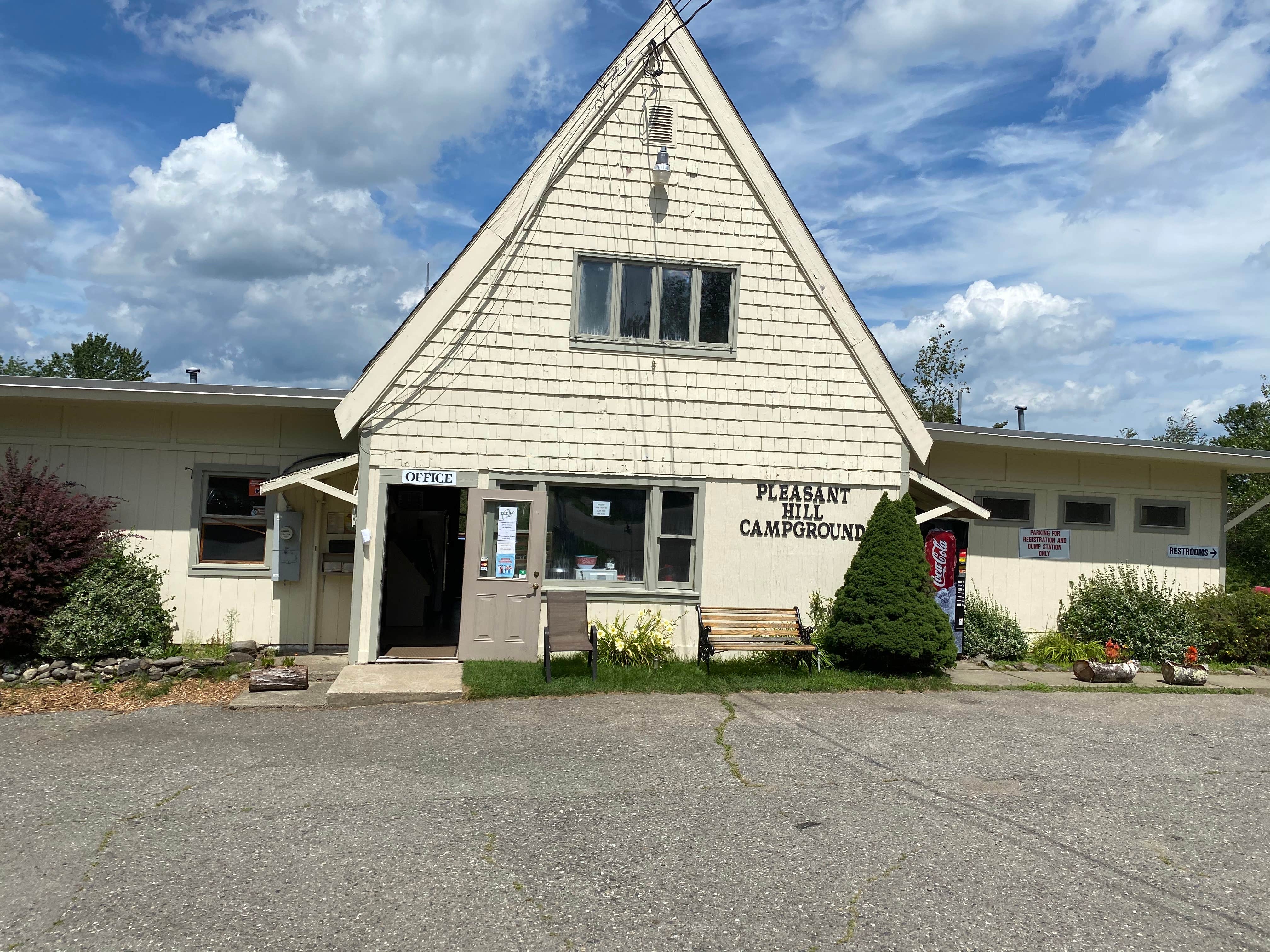Camper-submitted photo at Pleasant Hill Campground near Bangor, ME