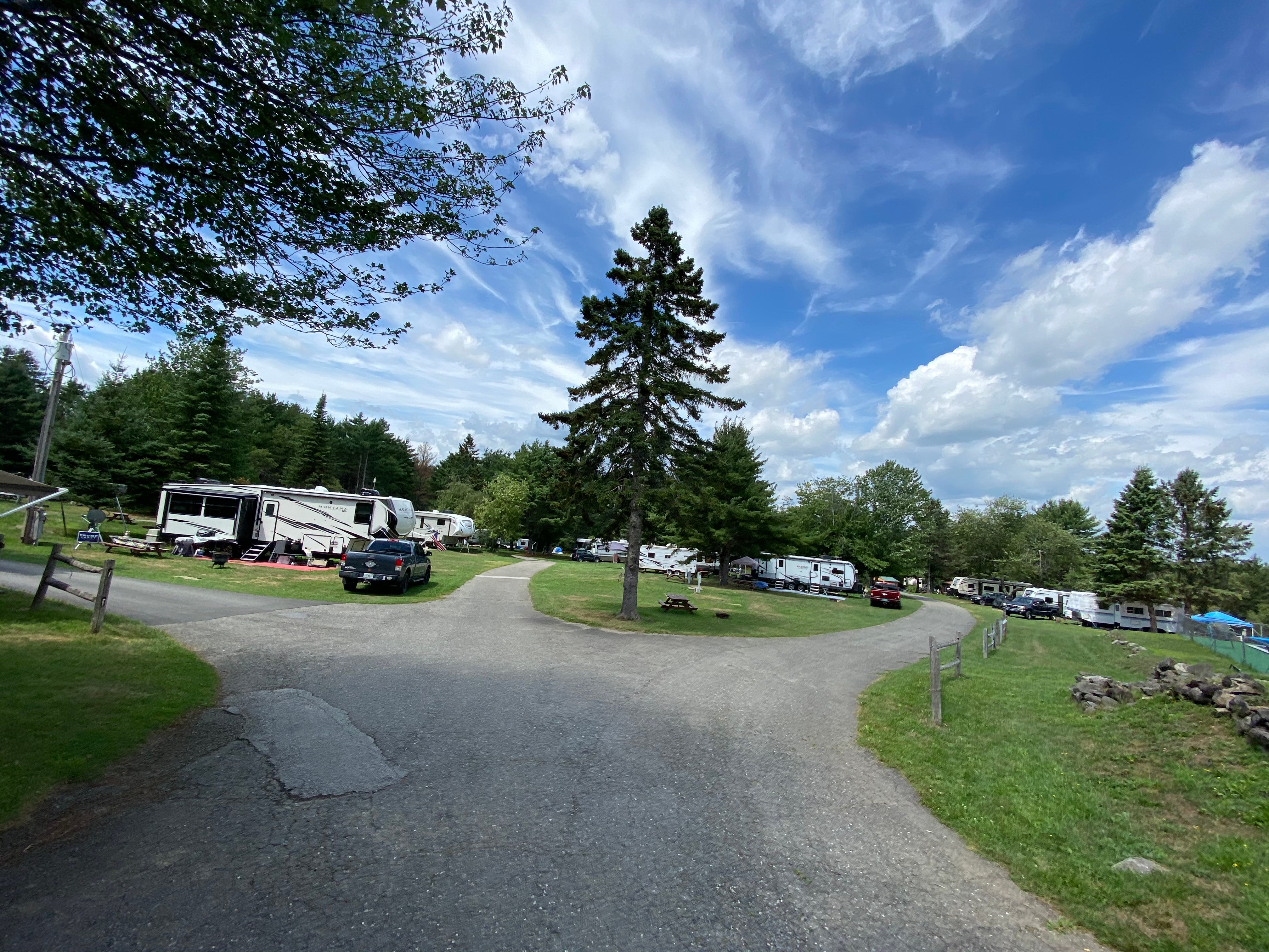 Camper submitted image from Pleasant Hill Campground - 1