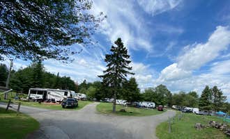 Camping near Paul Bunyan Campground: Pleasant Hill Campground, Levant, Maine
