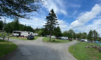 Camping near Maple Shade Farm: Pleasant Hill Campground, Levant, Maine