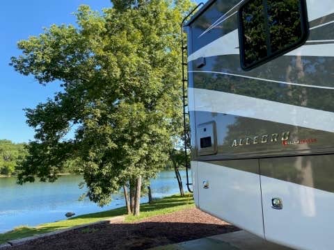 Camper-submitted photo at Elm Hill RV Resort near Lafayette, TN