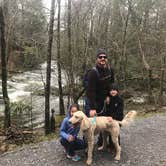 Review photo of Greenbrier Campground by Erin H., April 16, 2018