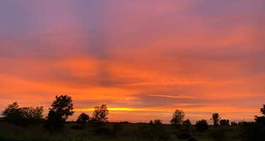 Prairie Lake - Jim Edgar Panther Creek SFWA