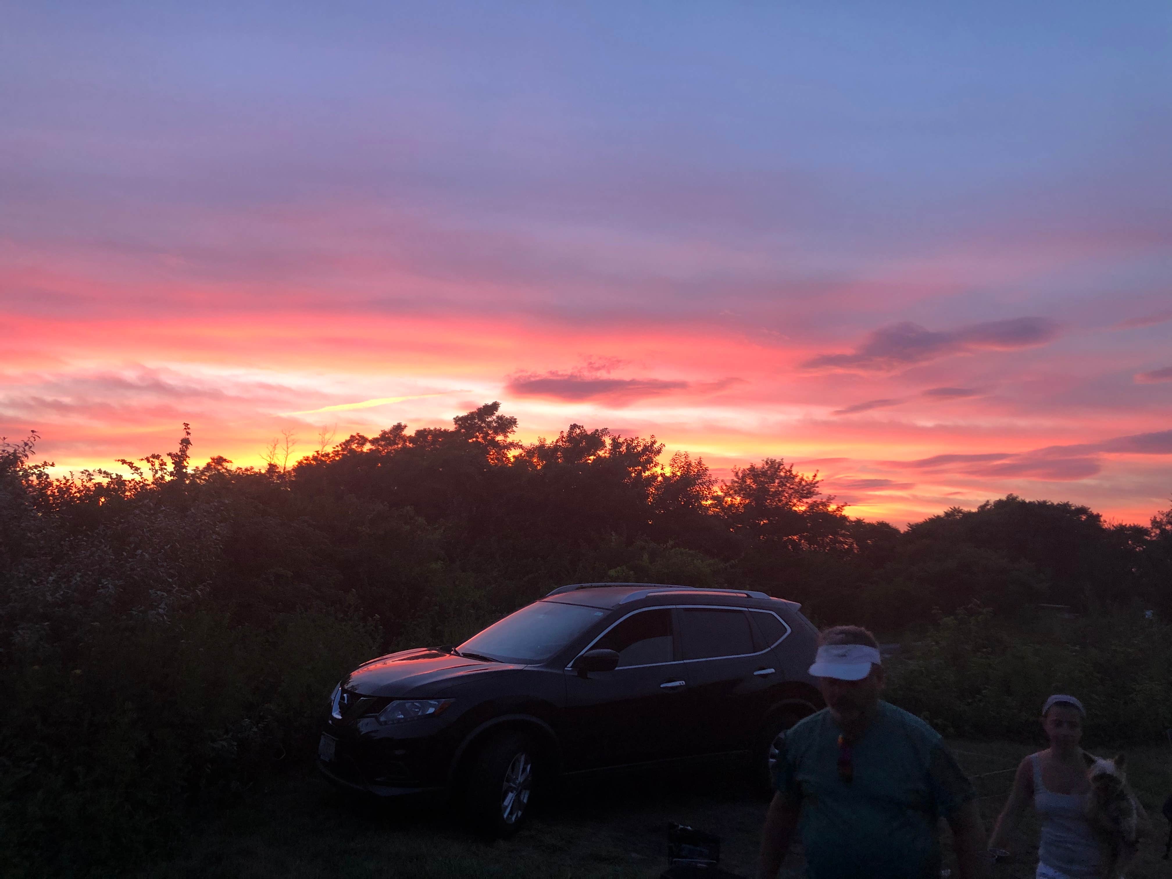 Camper-submitted photo at Fort Getty Campground near Portsmouth, RI