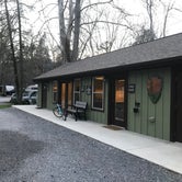 Review photo of Greenbrier Campground by Erin H., April 16, 2018