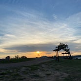 Review photo of Sanford-Yake Campground — Lake Meredith National Recreation Area by Brandon F., August 3, 2020
