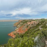 Review photo of Sanford-Yake Campground — Lake Meredith National Recreation Area by Brandon F., August 3, 2020