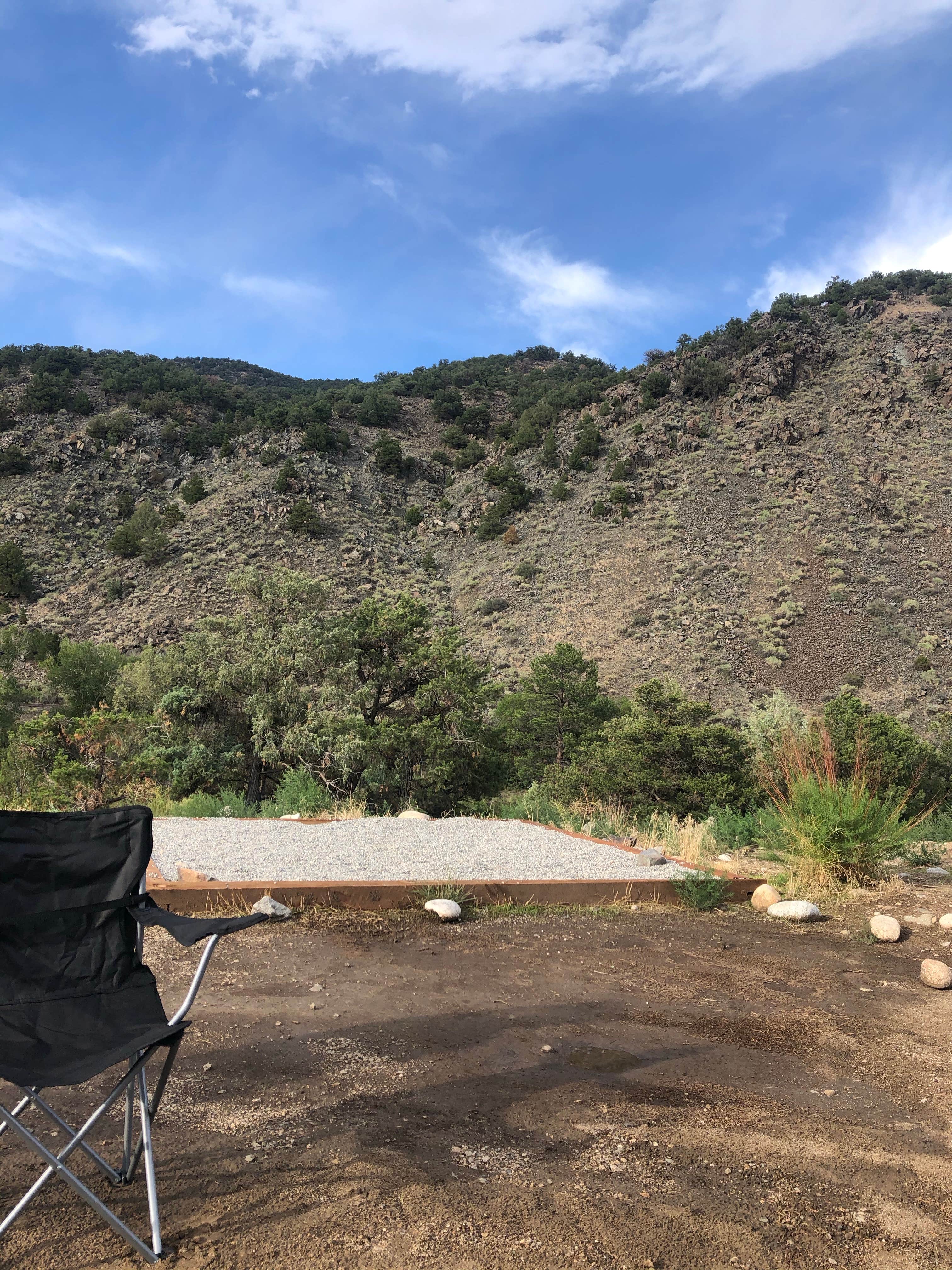 Camper-submitted photo at Salida East Campground — Arkansas Headwaters Recreation Area near Buena Vista, CO