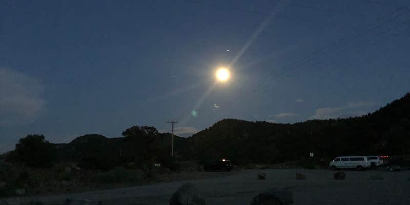 Camper submitted image from Salida East Campground — Arkansas Headwaters Recreation Area