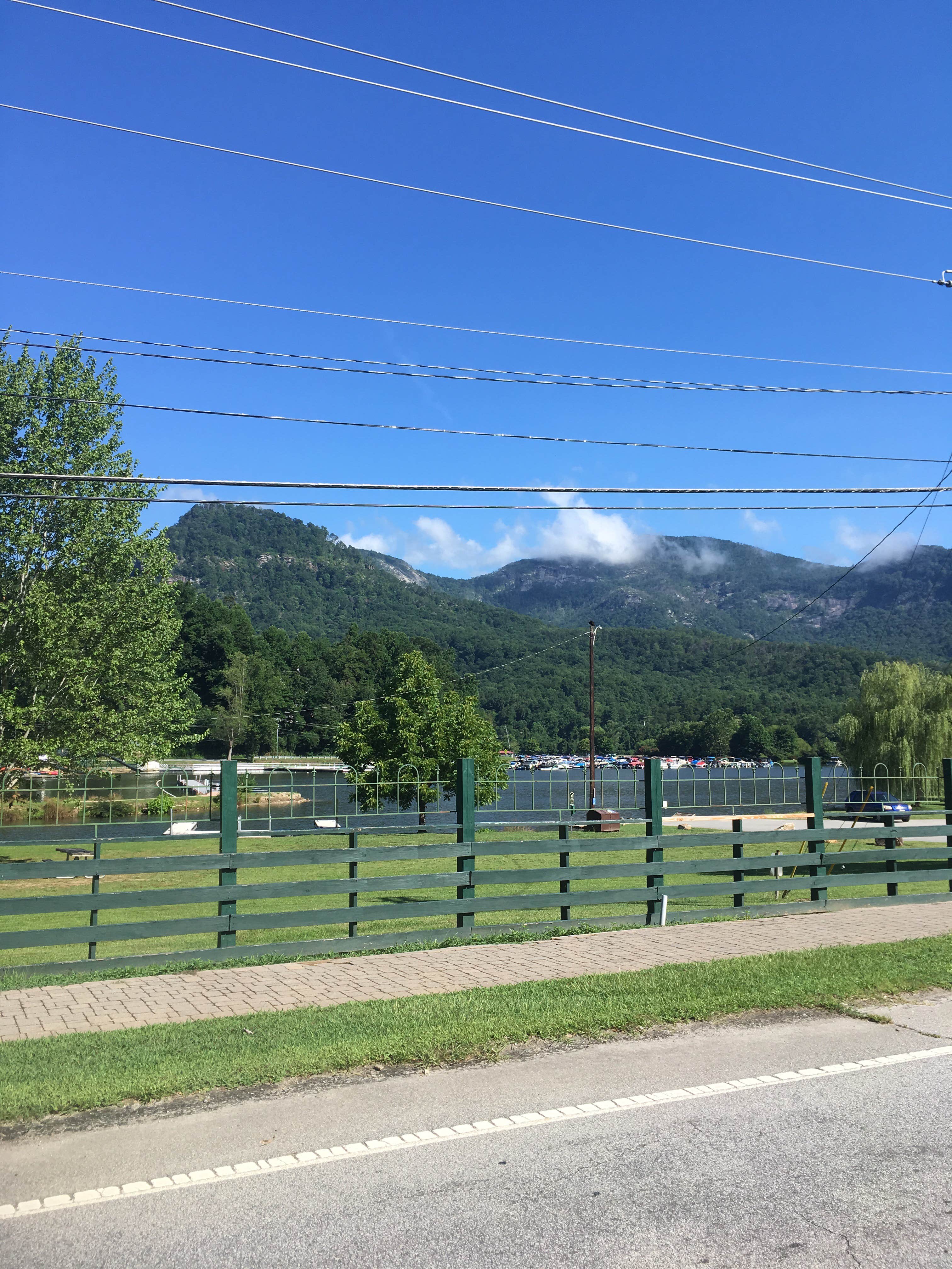 Camper submitted image from Creekside Mountain Camping - 3