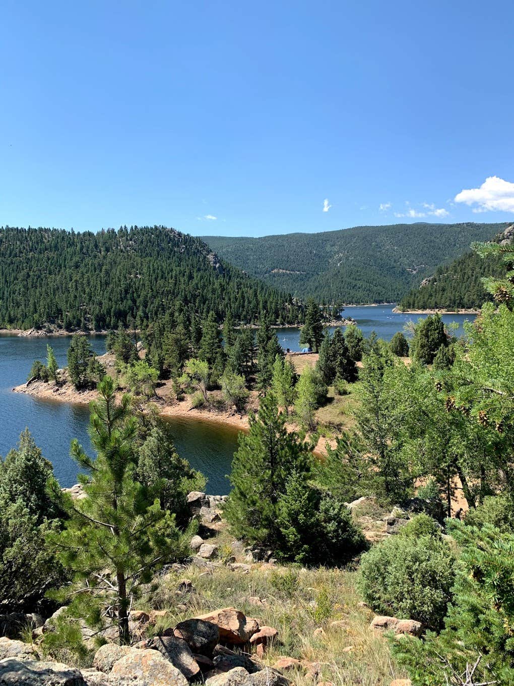 Winiger Ridge at Gross Reservoir | The Dyrt