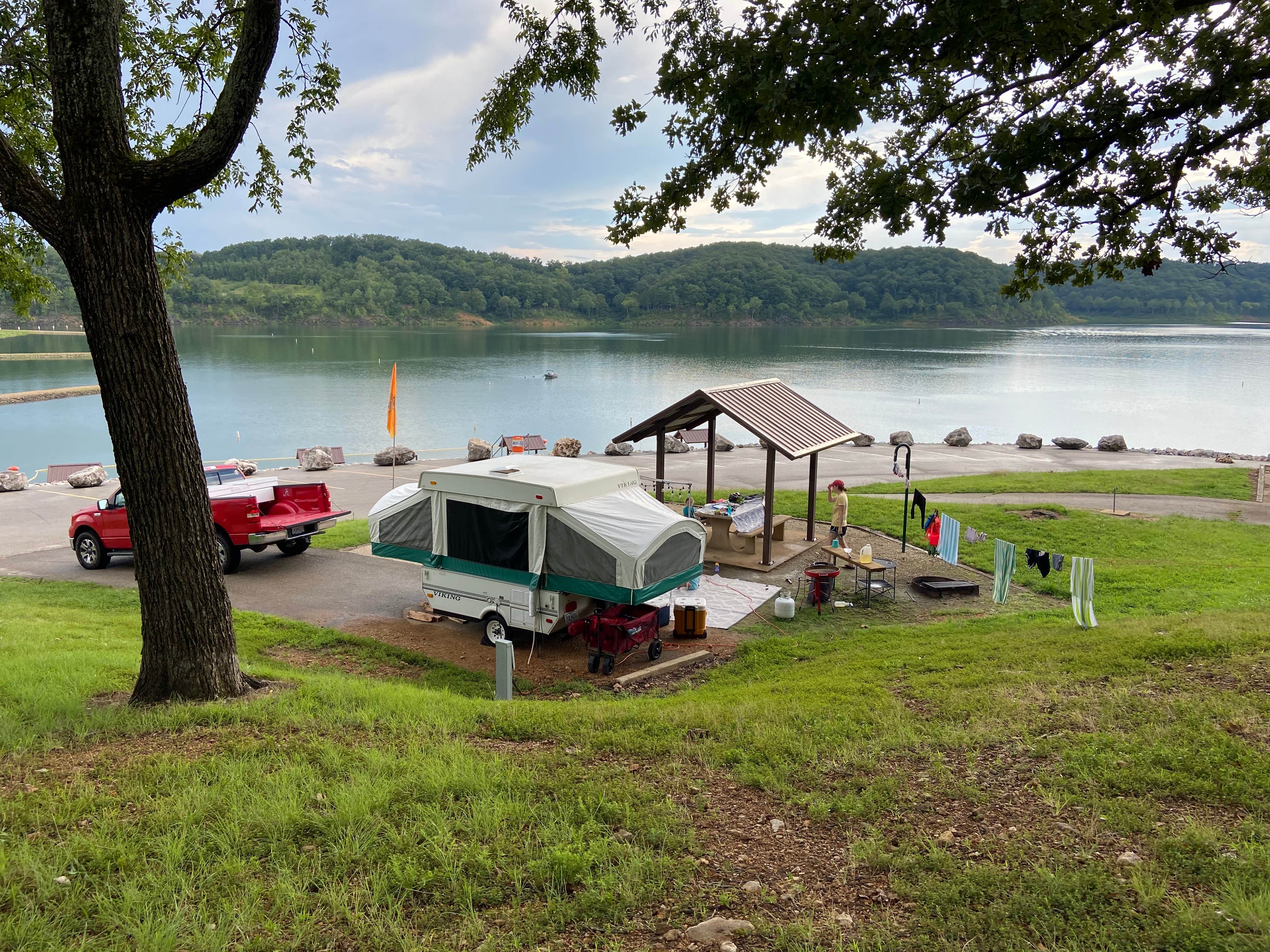 Jon L.&#x27;s photo at Piedmont Park near Poplar Bluff, MO