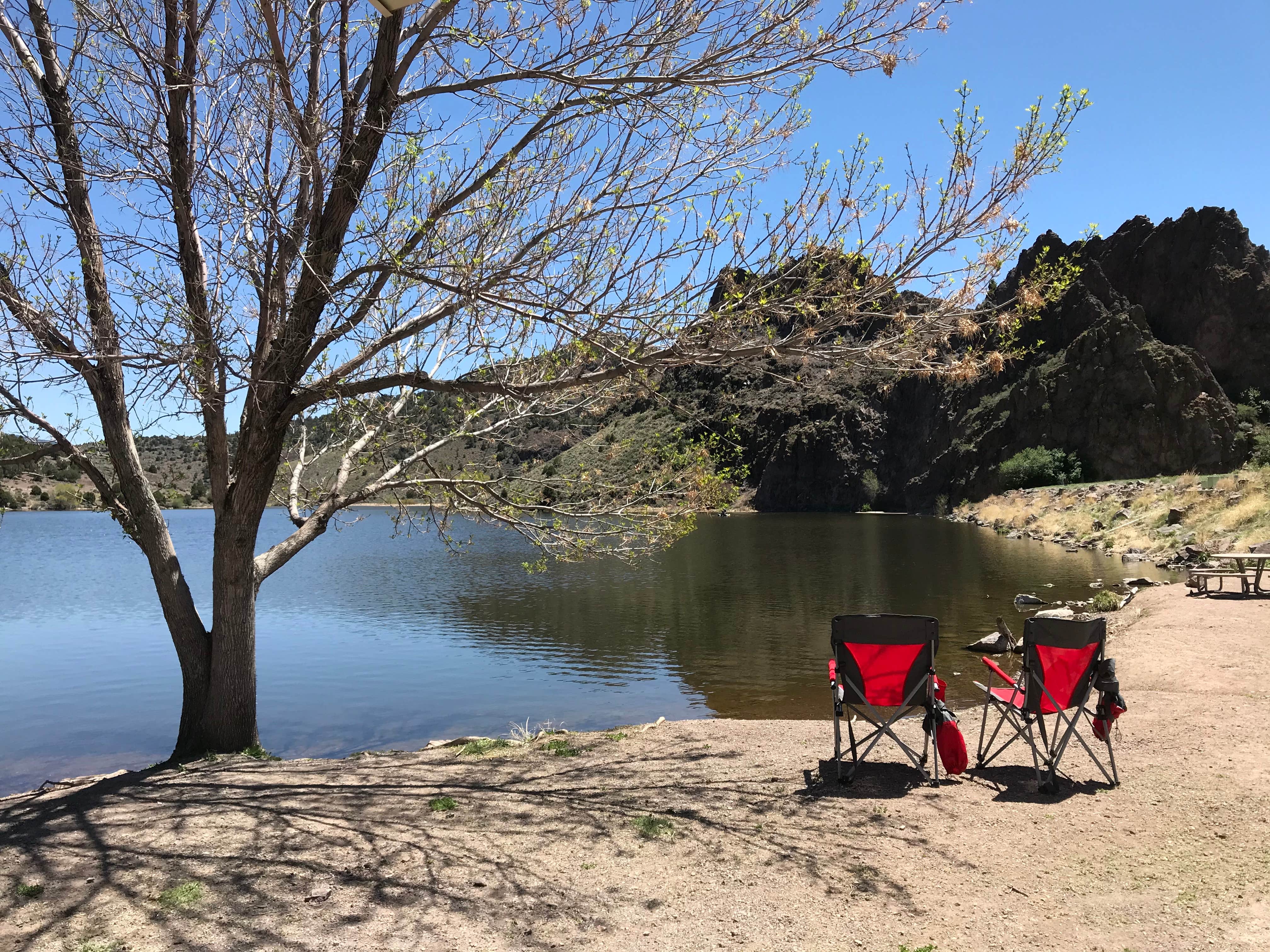 Camper submitted image from Meadow Valley Campground - 3