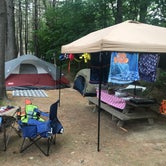 Review photo of Eastern Slope Camping Area by Joseph N., August 4, 2020
