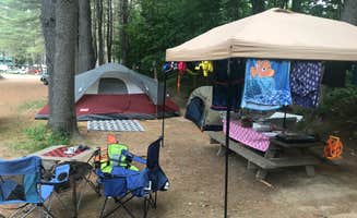 Joseph N.'s photo at Eastern Slope Camping Area near Kearsarge, NH