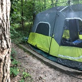 Review photo of Afton State Park Campground by Justin Q., August 4, 2020