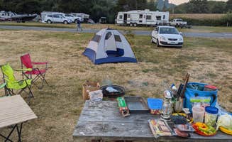 Sara O.'s photo at Klamath Camper Corral near Klamath, CA