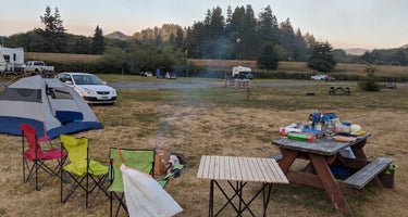 Klamath Camper Corral
