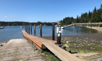 Camping near Fort Flagler Historical State Park Campground: Smitty's Island Retreat RV Park, Nordland, Washington