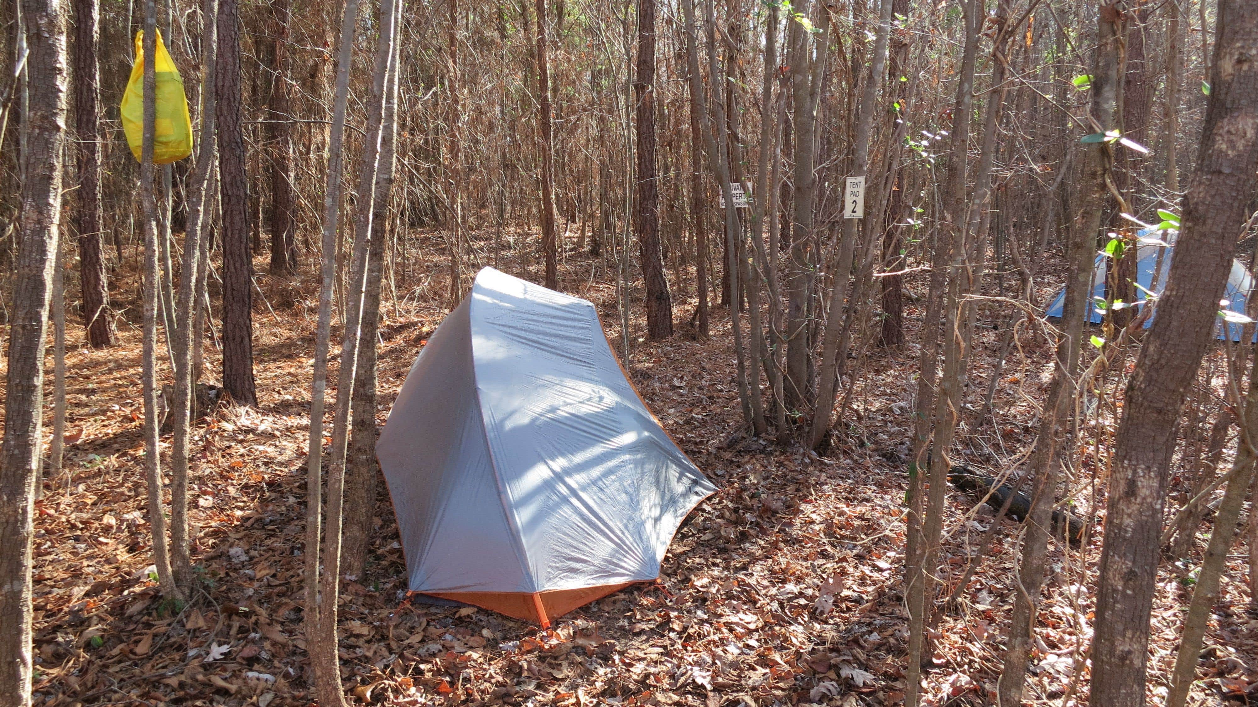 Campsites