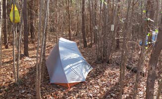 Katy S.'s photo at MST Section 23 Falls Lake Camping near Wake Forest, NC