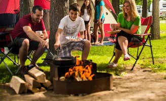 Laura M.'s photo at Naples Campground near Otisfield, ME