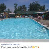 Review photo of Naples Campground by Laura M., August 4, 2020
