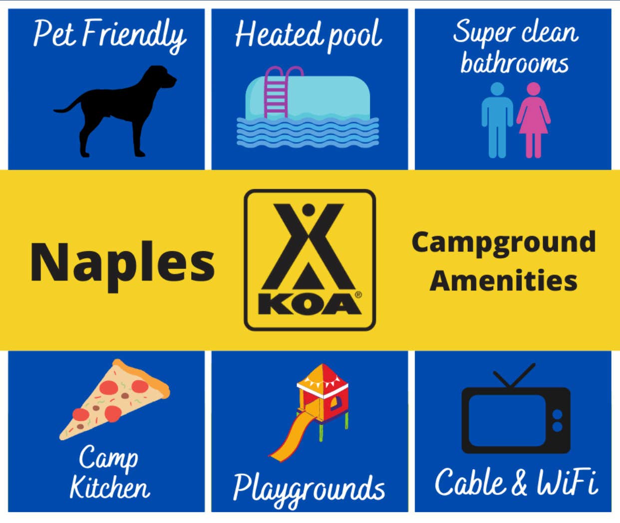 Camper-submitted photo at Naples Campground near Naples, ME