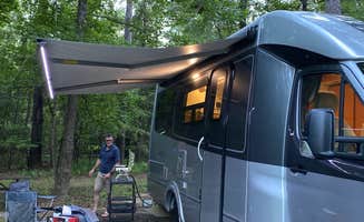 RichMichelle M.'s photo at Military Park Fort Benning Uchee Creek Army Campground and Marina near Columbus, GA