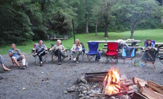 Katy S.'s photo at Pisgah National Forest Kuykendall Group Campground near Pisgah Forest, NC