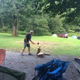 Review photo of Pisgah National Forest Kuykendall Group Campground by Katy S., August 4, 2020