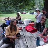 Review photo of Pisgah National Forest Kuykendall Group Campground by Katy S., August 4, 2020