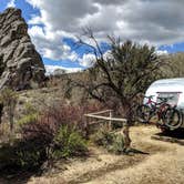 Review photo of City of Rocks Campground — City of Rocks Natural Reserve by Shari  G., August 4, 2020