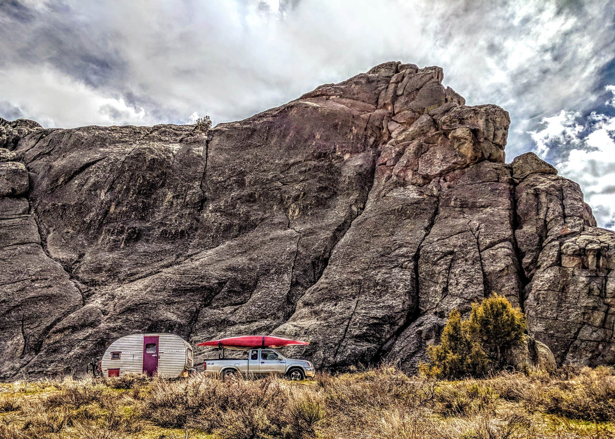 City of Rocks National Reserve Campground Camping | The Dyrt