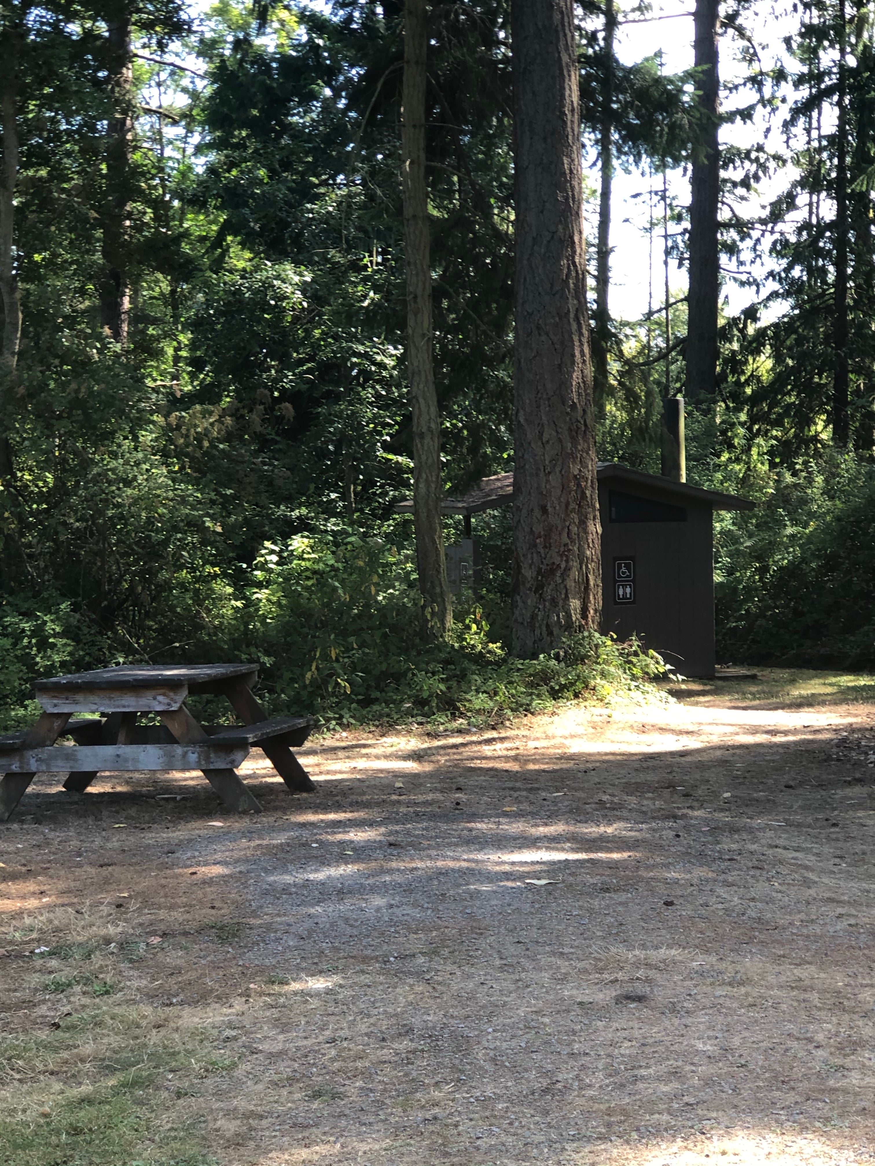 Camper submitted image from Upper Oak Bay Park - 4